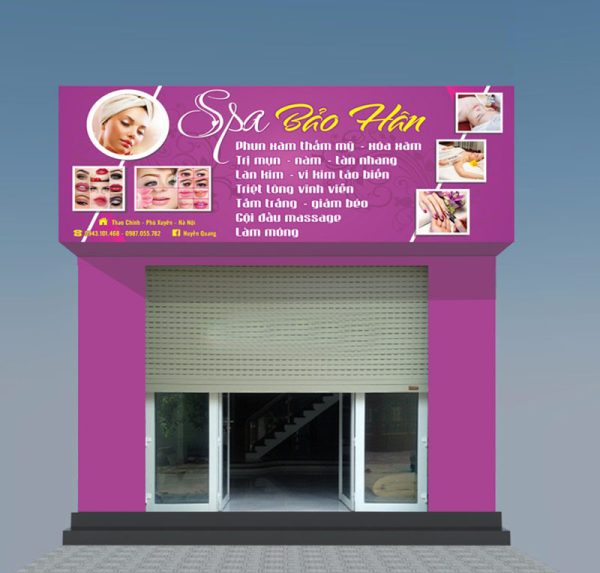 Dịch Vụ In Bạt Quảng Cáo - Lựa Chọn Dành Cho Doanh Nghiệp