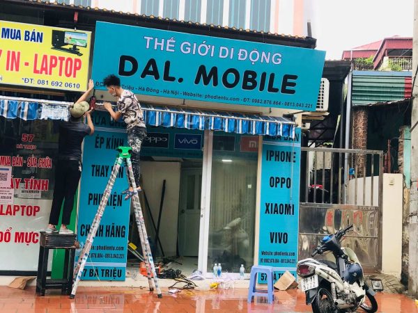 Nơi Cung Cấp Dịch Vụ In Bạt Quảng Cáo Đáng Tin Cậy