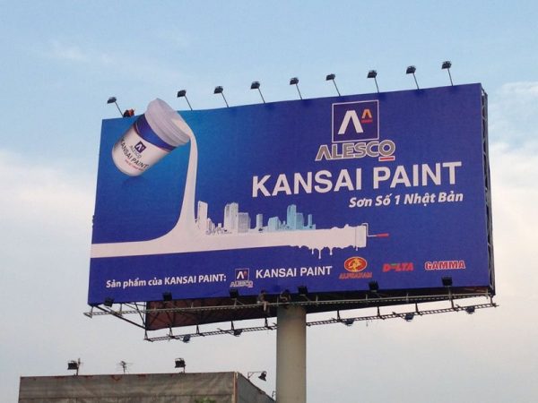 Giải Pháp In Bạt Quảng Cáo Hoàn Hảo Cho Doanh Nghiệp